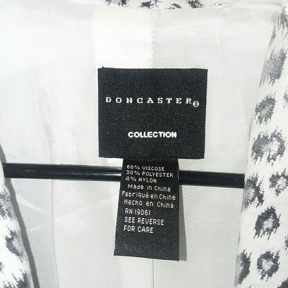 Doncaster jacket/duster - Picture 3 of 7